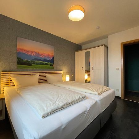 Ferienwohnung Garten Eden Sommer-Hornerbahnen Kostenlos Bolsterlang Buitenkant foto