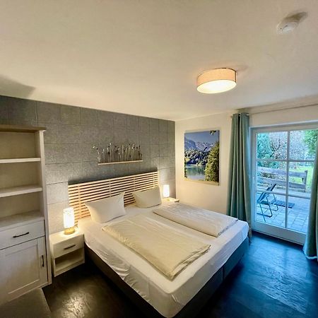 Ferienwohnung Garten Eden Sommer-Hornerbahnen Kostenlos Bolsterlang Buitenkant foto