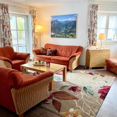 Ferienwohnung Garten Eden Sommer-Hornerbahnen Kostenlos Bolsterlang Buitenkant foto