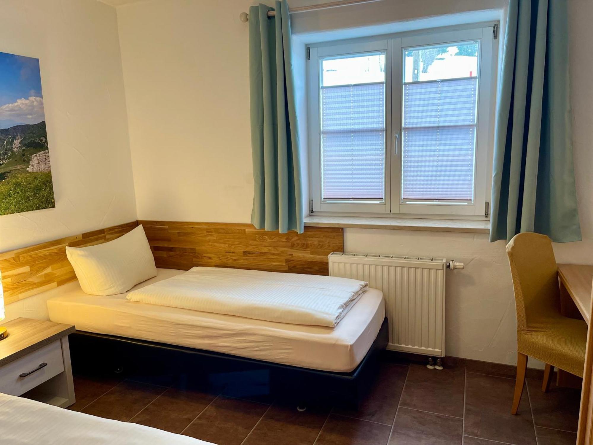 Ferienwohnung Garten Eden Sommer-Hornerbahnen Kostenlos Bolsterlang Buitenkant foto